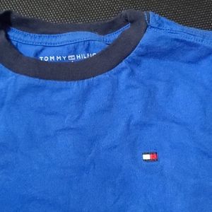 Boys Tommy Hilfiger shirt
